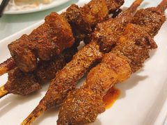 -宁夏国强手抓羊肉·清真菜(未央路凤三店)