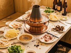 -东门口·新式老北京火锅(河西龙湖天街店)