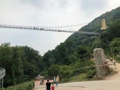 -木兰云雾山