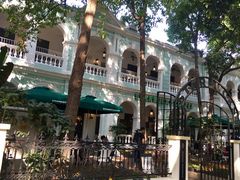 门面-星巴克臻选(广州沙面店)