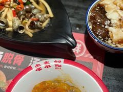 -老表记广西宵夜螺蛳鸭脚煲(西大店)