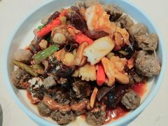 -北李妈妈菜·海肠捞饭(开发区万达店)