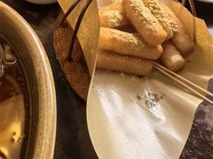 蛋煎糍粑-懒人盐府人家(安贞店)