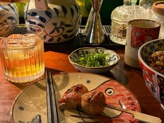 -鸟泉居酒屋·烧鸟·酒馆(百子湾店)