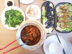 -隅乐胡椒虾·台湾菜·团建(皇岗店)