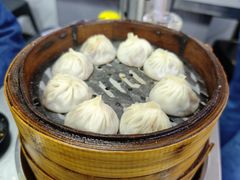 -老上海食惠裡小籠包生煎包