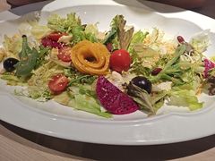 奶皮果蔬大拌菜-羊之道草原味道清真餐厅(番禺店)