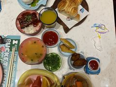 -水桶王国主题餐厅·聚会·生日派对·亲子活动·家庭套餐(亚龙湾希尔顿店)