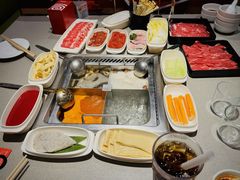-海底捞火锅(新松江路生日主题店)