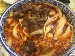 -古井假日酒店-古井面馆•淮上豆府(长江东路店)