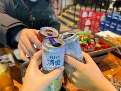 -功夫怪兽·烧烤(西工小街店)