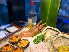 -Mr.Fish鱼鲜生海鲜放题(高德置地冬广场店)