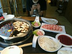 -纸盐河码头火锅(十八梯店)