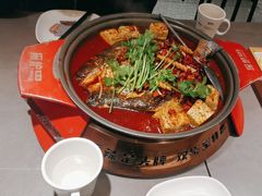 -探炉·香辣豆花烤鱼(笋岗宝能环球汇店)