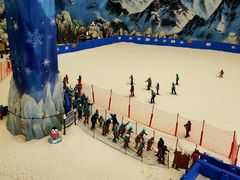 -长沙湘江冰雪世界