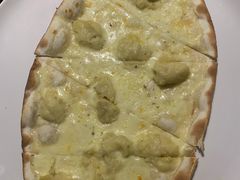 榴莲披萨-JINNS锦时 steak&pizza(浸信会礼拜堂旧址店)