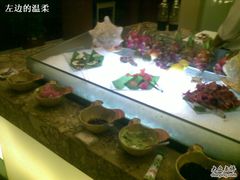 20090801522-世贸君澜·云天阁自助餐厅