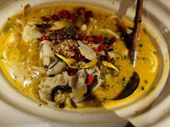 -绿茶餐厅(千岛湖银泰城店)