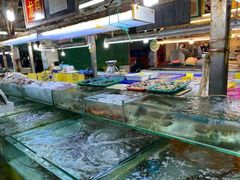-班赞海鲜市场