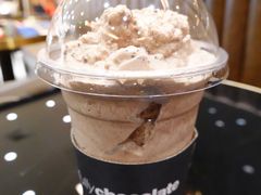 白巧克力冰沙-Awfully Chocolate(来福士广场店)