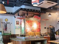 -锅爷爷重庆老火锅(临平店)