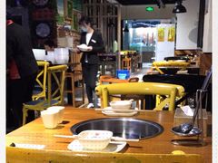 大堂-黑鱼郭我家酸菜鱼(摩尔广场店)