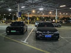 -麦德龙上海闵行商场-停车场