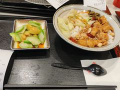 新宫保鸡丁饭套餐-永和大王(春日上新·阜成门店)
