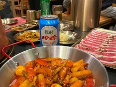 -西塔老太太泥炉烤肉(双井店)