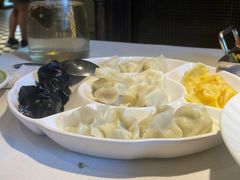 全家福水饺-开海·红岛海鲜虾水饺(石老人店)