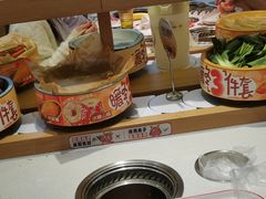 -龍歌自助小火锅(崂山丽达店)