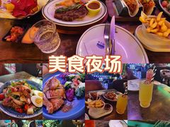 -Famous肥猫墨西哥音乐餐吧(五棵松华熙LIVE店)