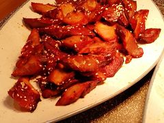 -北上海大酒店-北鸥西餐厅