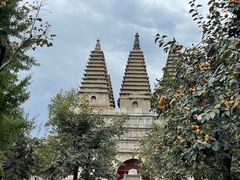 -北京石刻艺术博物馆(五塔寺)