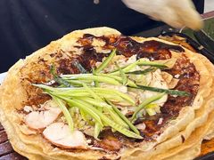 -东北熏肉大饼(后湖店)