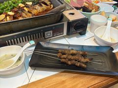 -荷炉烤鱼音乐餐厅(佳和城店)
