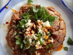 蒸牛肉-对又来老费饭店