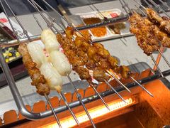 -丰茂烤串(港旅店)
