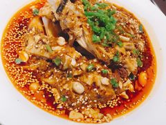 口水鸡-渝信川菜(华盛店)