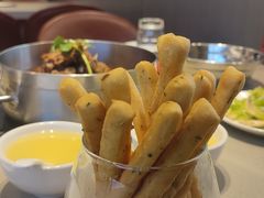 茴香小油条-蝎王府羊蝎子(西直门店)
