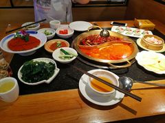 -潮火锅·麻辣牛肉火锅(观音桥方圆·LIVE店)