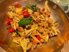 -绿茶餐厅(崇文门新世界店)