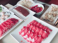 -蜀留香火锅(西南角店)