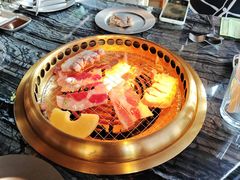 -义气烤肉餐吧(大族广场店)