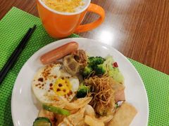 -西安钟楼北大街希尔顿欢朋酒店
