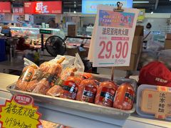 -青岛利群四方购物广场