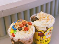 圣诞m豆波波-喜茶(广州佳兆业广场店)