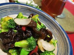 -那家小馆•北京菜•烤鸭(香山店)