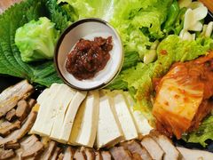 -第二外国语学院-韩国餐厅(朝阳路店)