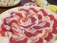 -前门杨记·铜锅涮肉(王府井·故宫店)